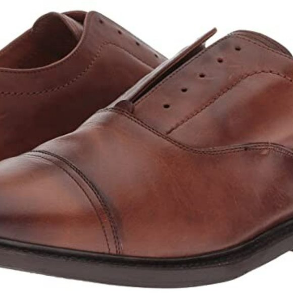 Frye Paul Pal Oxfords Size 14